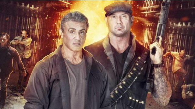 Escape Plan 3, il trailer con Sylvester Stallone e Dave Bautista