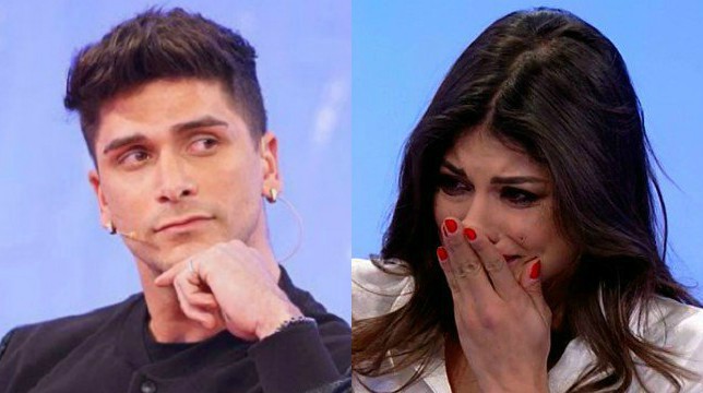 Uomini e Donne, Manuel Galiano su Giulia Cavaglia: "Ho iniziato ad amarti quando amavi gli altri"