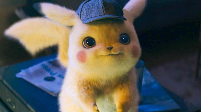 Detective Pikachu è un noir, parola del direttore della fotografia
