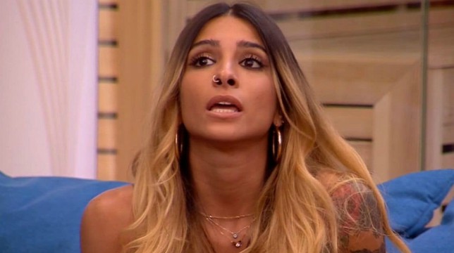 Grande Fratello: Erica Piamonte sbotta contro Gaetano Arena, il video