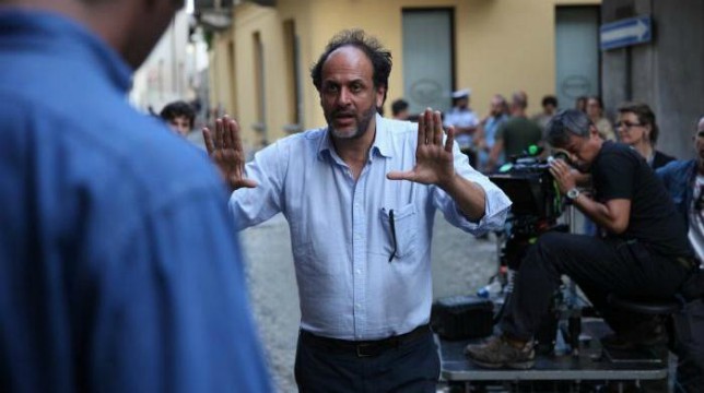 Luca Guadagnino riceverà a Cannes il Nastro d'Argento Europeo del Trentennale