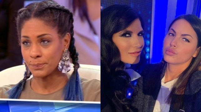 Pamela Prati e le nozze con Marco Caltagirone, Georgette Polizzi: "Solo bugie", la replica di Eliana "Pugnalate"