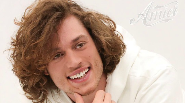 Amici 2019, intervista esclusiva a Umberto: "Con Amici ho coronato il mio più grande sogno"