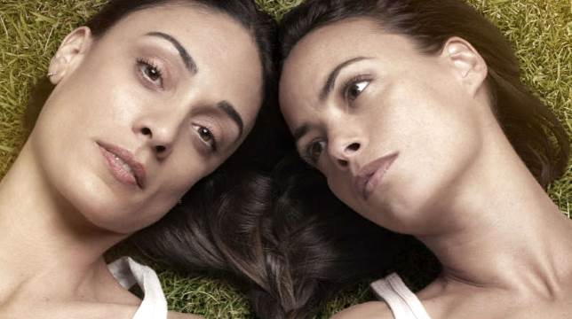 Il Segreto di una Famiglia: Bérénice Bejo e Martina Gusman nel poster italiano del film