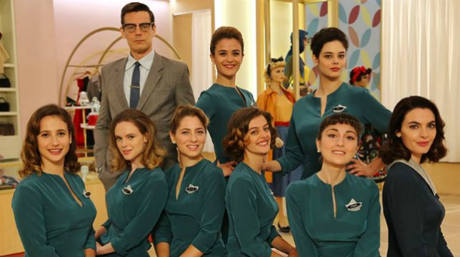 Il Paradiso delle Signore: dalla prossima settimana non va più in onda