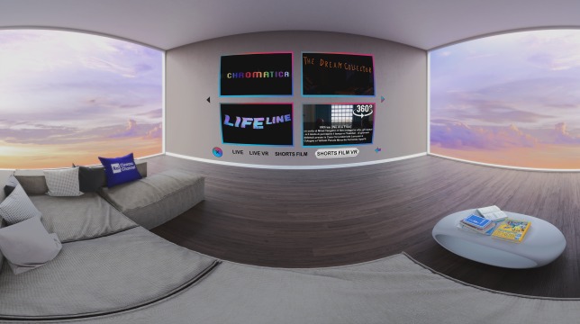 Rai Cinema presenta a Cannes la sua VR Experience