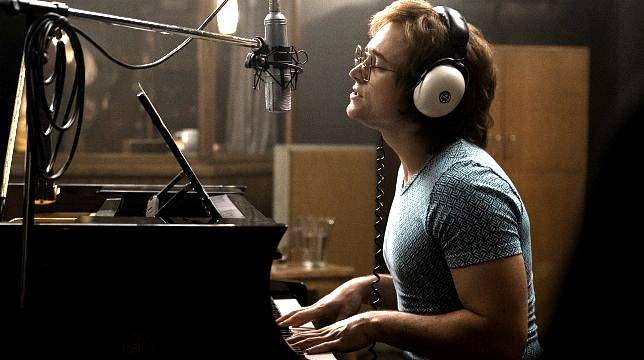 Rocketman: la recensione del biopic musicale su Elton John presentato al Festival di Cannes 2019