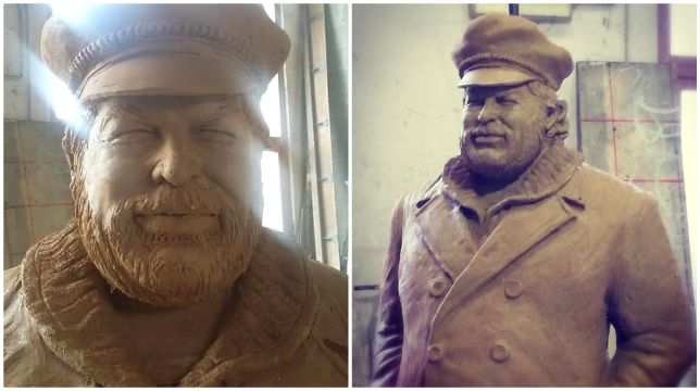 Bud Spencer, l'Italia lo omaggia con una statua e una via