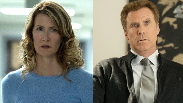 Laura Dern e Will Ferrell saranno protagonisti della commedia "truffaldina" Fruitcake