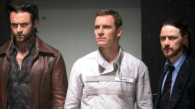 X-Men Giorni di un futuro passato in onda stasera su Italia 1