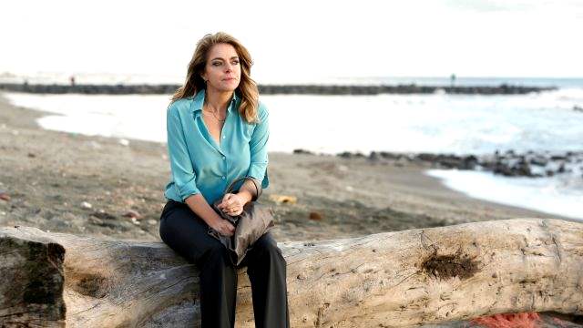 A Mano Disarmata: Claudia Gerini in una scena in anteprima esclusiva del film