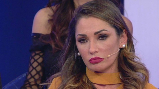 Uomini e Donne, Ida Platano sulla richiesta di Riccardo Guarnieri: "Non voglio farmi più del male"