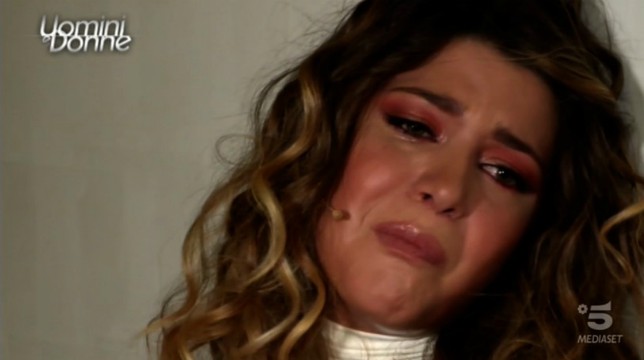 Uomini e Donne, trono Andrea Zelletta: Natalia disperata dietro le quinte