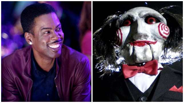 Un nuovo film di Saw uscirà nel 2020 e il soggetto è di Chris Rock!