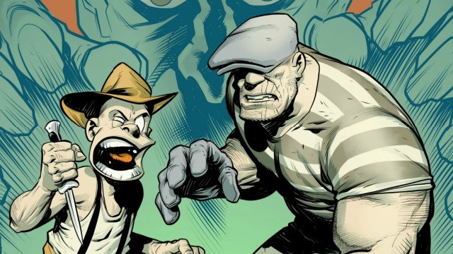 La 20th Century Fox realizzerà (finalmente!) The Goon