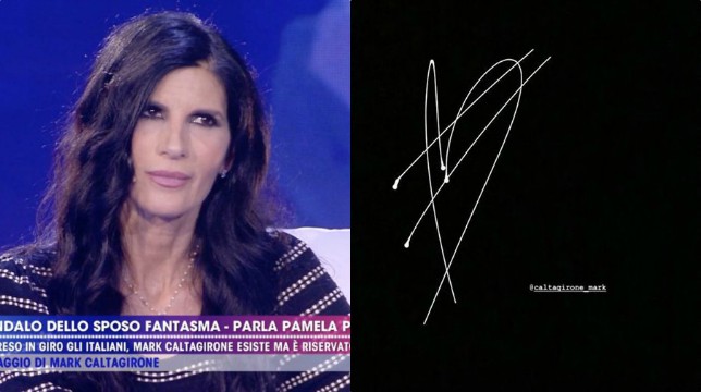 L'annuncio di Mark Caltagirone: "Io e Pamela Prati ci siamo lasciati"