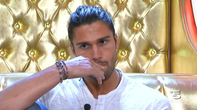 Grande Fratello: le confessioni di Luca Onestini su alcuni concorrenti del reality