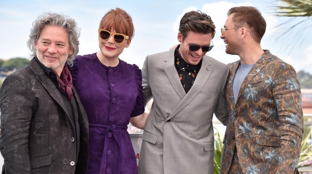 Rocketman a ritmo di musica: Incontro con Taron Egerton e Dexter Fletcher dal Festival di Cannes 2019