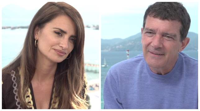 Dolor y Gloria: Antonio Banderas e Penelope Cruz sul nuovo film di Almodovar