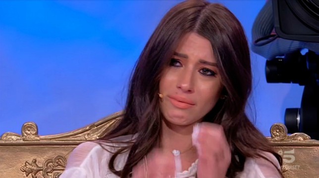 Uomini e Donne, trono classico: Angela ha fatto già la sua scelta?