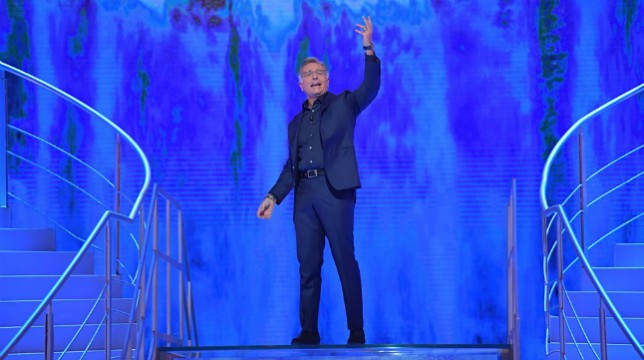 Ciao Darwin 8 Anticipazioni: stasera Il Pancio ed Enzuccio contro Paola Perego per Web vs Tv