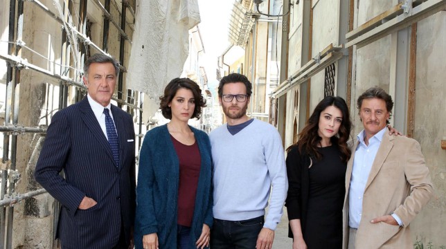 L'Aquila - Grandi Speranze: Stasera su Rai3 la quinta puntata della Fiction