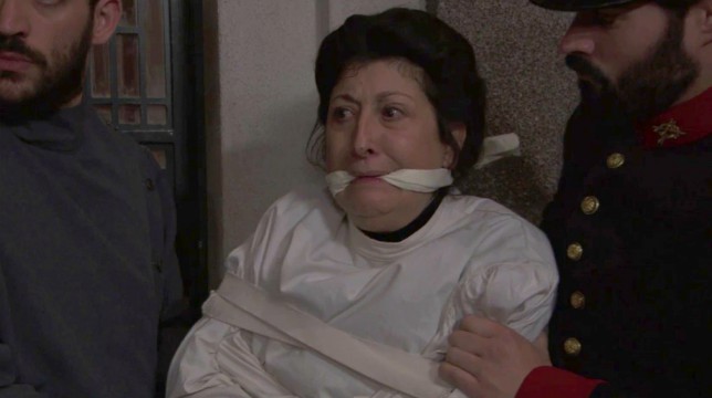 Una Vita Anticipazioni Spagnole: Blanca conduce Ursula alla pazzia