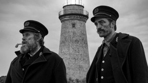 The Lighthouse: la recensione del film horror con Robert Pattinson e Willem Dafoe presentato a Cannes