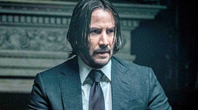 John Wick 3 è primo anche al boxoffice italiano del weekend