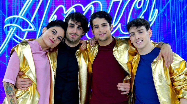 Amici 2019, semifinale: Rafel, Giordana, Alberto e Vincenzo sono i finalisti della diciottesima edizione