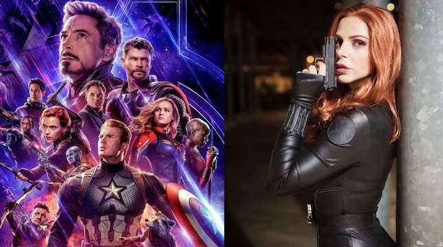 Avengers Endgame: ecco cosa ne pensa una fan cosplayer di Black Widow