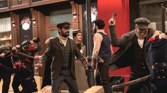 Una Vita Anticipazioni 20 maggio 2019: Diego rientra ad Acacias. Scatta il Piano di Samuel...
