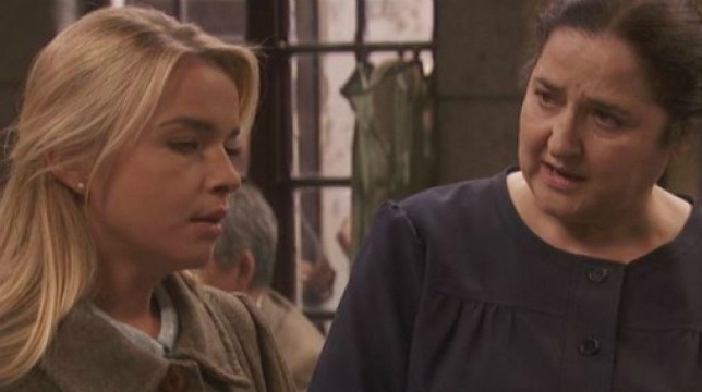 Il Segreto Anticipazioni 20 maggio 2019: Elsa in pericolo, Marcela e Consuelo intervengono