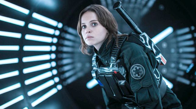 Rogue One: Il Film Stasera su Italia 1