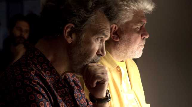 Dolor y Gloria: miglior incasso d'esordio di sempre per un film di Almodovar in Italia