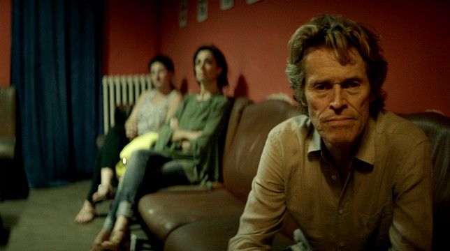 Abel Ferrara, Willem Dafoe e Tommaso: ma non parlate di autoanalisi