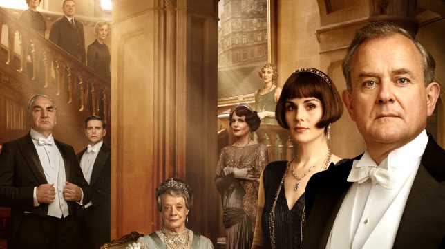 Downton Abbey: ecco il nuovo trailer italiano del film!