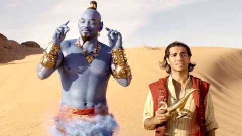 Aladdin, la recensione del remake dal vero con Will Smith