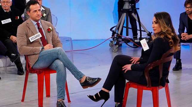 Uomini e Donne oggi, martedì 21 maggio, il trono over: Ida Platano e Riccardo Guarnieri già in crisi