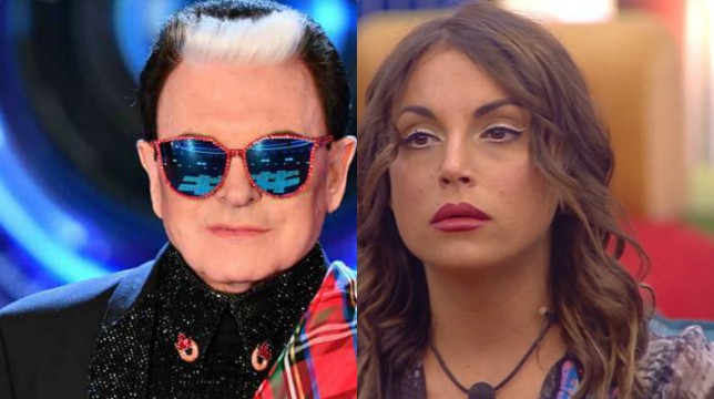 Grande Fratello, Cristiano Malgioglio ancora contro Francesca De Andrè: "Aggressiva ed esaltata"