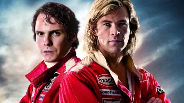 Rush: Il Film Stasera su Rai 1