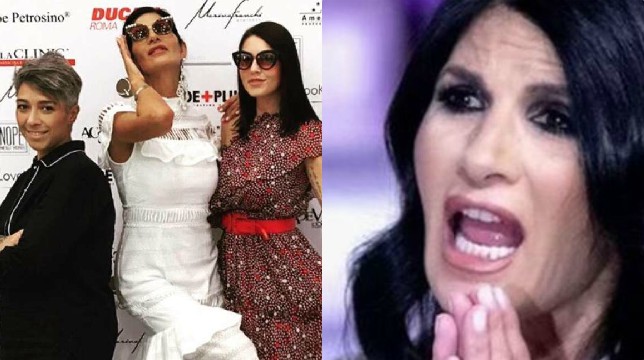 Pamela Prati lascia l’agenzia Aicos e prende le distanze da Eliana Michelazzo – il comunicato stampa