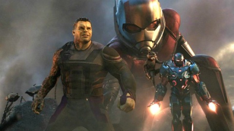 Per il montaggio di Avengers Infinity War e Avengers Endgame utilizzate 900 ore di girato!