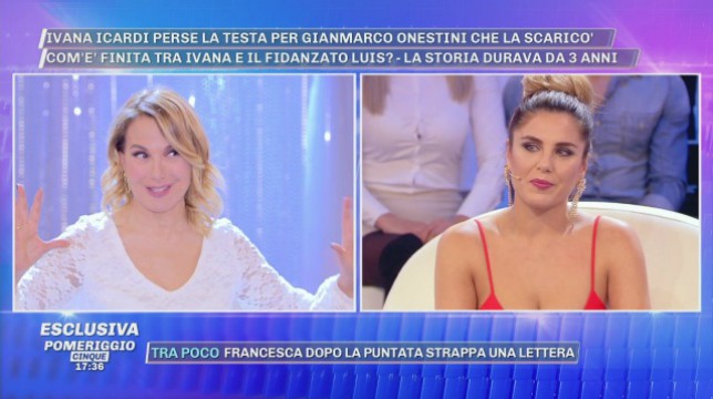 Grande Fratello, Ivana Icardi: "Sono tornata con Luis, Gianmarco non è mai stato chiaro nei miei confronti"