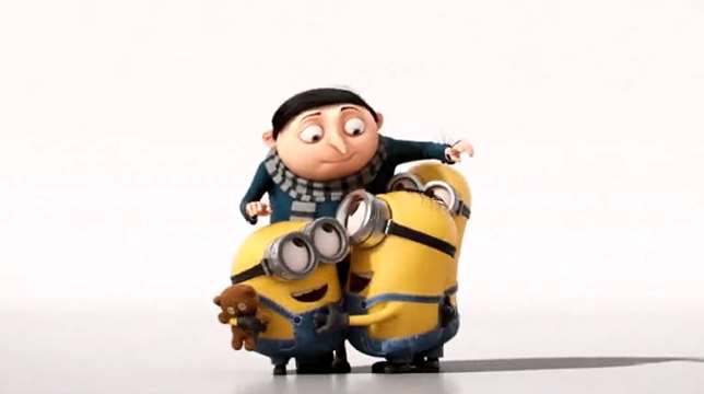 Minions 2 "L'ascesa di Gru": svelato il titolo del sequel in uscita nel 2020