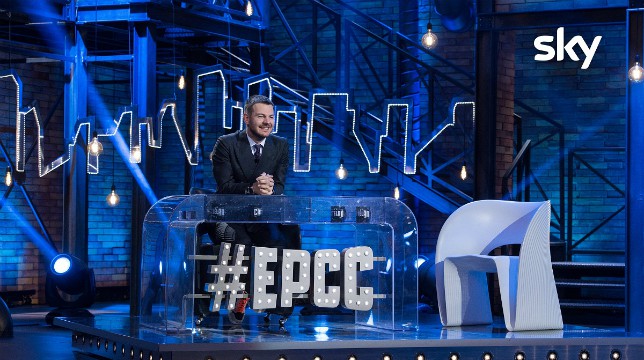 E poi c'è Cattelan: ospiti di stasera Alberto Tomba e Paolo Nespoli