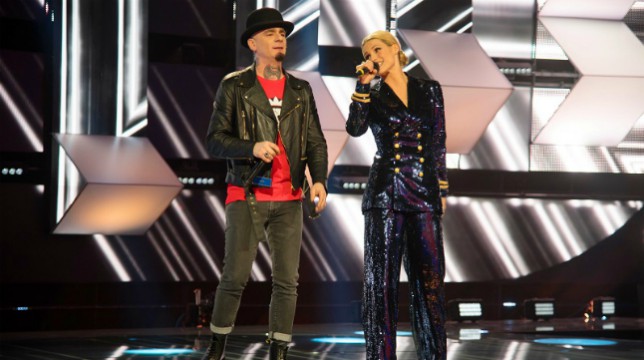 All Together Now, la seconda puntata: ospiti Rovazzi, i Legnanesi, Cirilli e Jessica Notaro