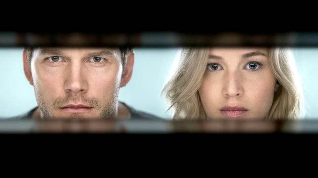 Passengers: Il Film Stasera su Rai 2