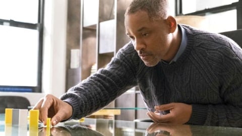 Collateral Beauty con Will Smith in streaming su Infinity
