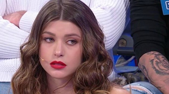 Uomini e Donne, Natalia Paragoni: "Ho paura che Andrea non sia sincero, Klaudia non fa per lui"